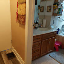 Laurie's room