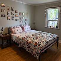 Bhavana Kapoor's room