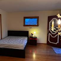 Devan's room