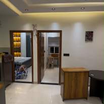Sayan Bose's room