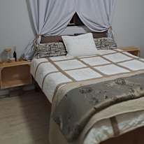 Aneesa van Der fort's room