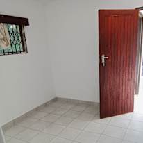 Sindi Mngadi's room