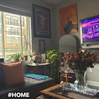 Deb's room