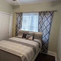 Alford's room