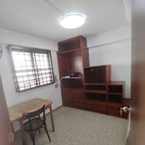 Li Sharon's room