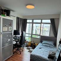 DJ's room