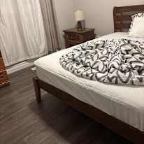 Teresa's room