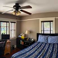 Matt's room