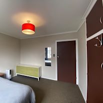 Stuart's room