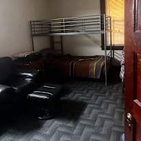 Melinda's room