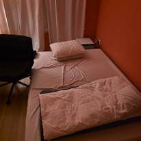 Obinna's room