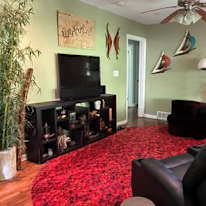 Jen Hodges's room
