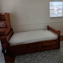 Mona's room