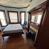 Irene's room