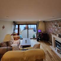 Barbara's room