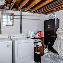 Mark Guzman's room