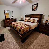 Martin's room