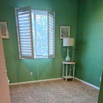 Tania's room