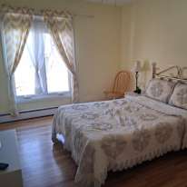 Margaret's room