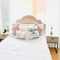 Alicia's room