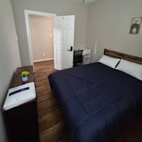 Alexander's room