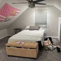 Michael Lubrano's room