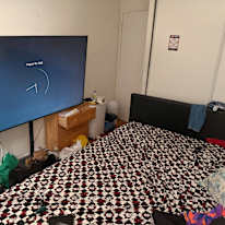 Liz's room