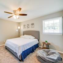 Keon's room