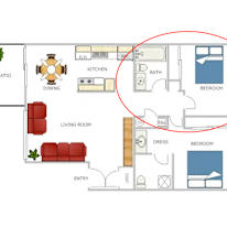 Ravi's room