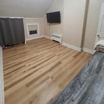 Gina's room