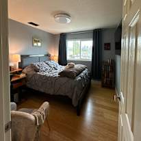 Scarlett's room