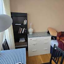 Monaly's room