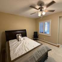 Pat's room