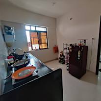 Dhanu Pokale's room