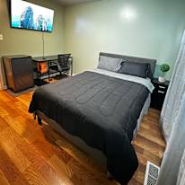 Ari's room