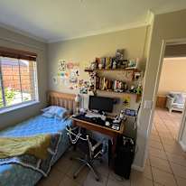 Benjan's room