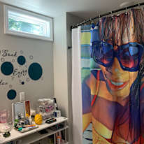 SherLyn's room