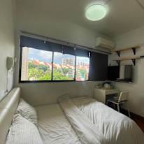 Naomi's room
