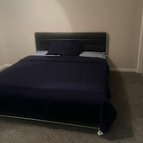 John's room