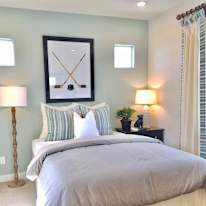 Maria's room