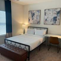 Luxury fully furnished private's room