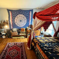 Becca's room
