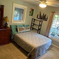 Viorica's room