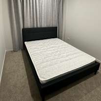 Balkaran Singh's room