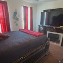 William Galloway's room