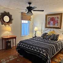 Melissa's room