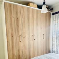 Phindani's room