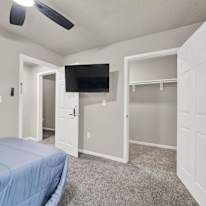 RJ's room