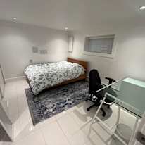 Melissa's room