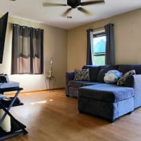 Matthew Paulsen's room